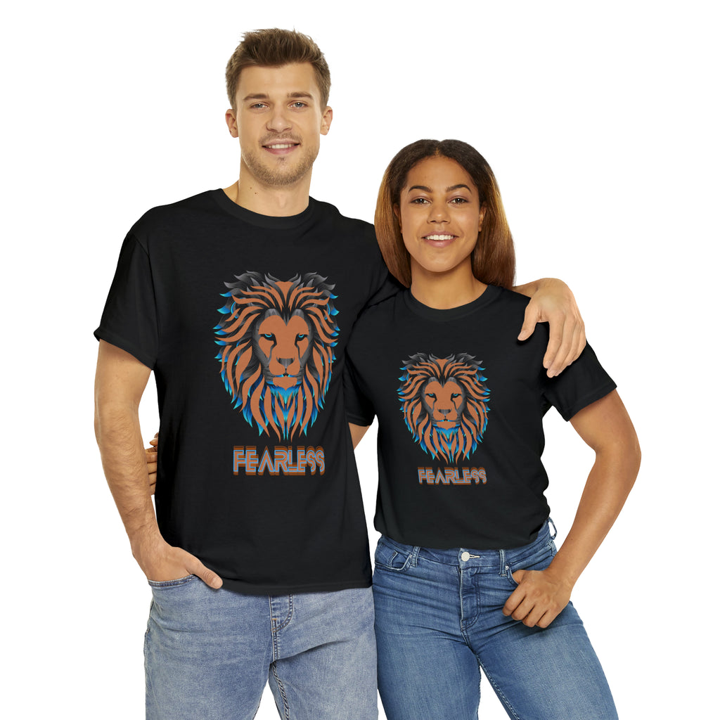 Fearless Shirt | Bold & Fearless Unisex T-Shirt