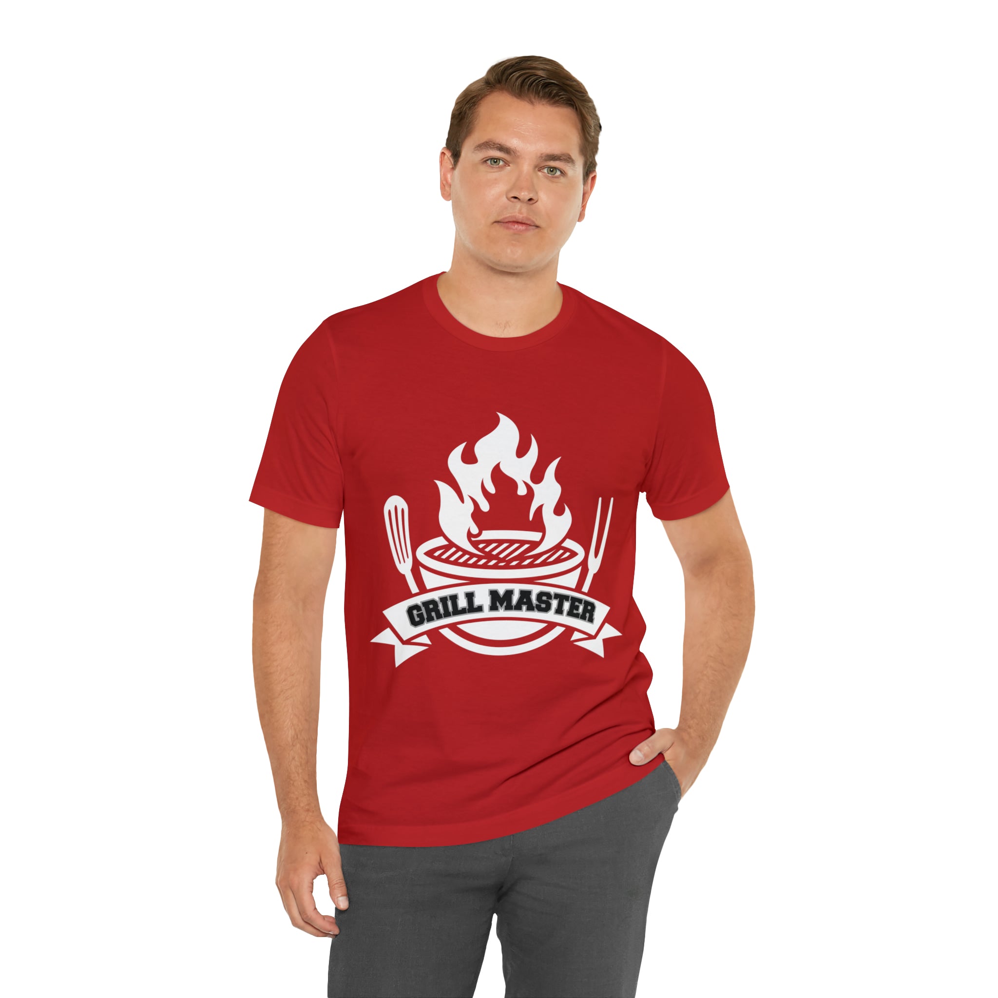Grill Master Shirt | Grilling Meat Unisex T-Shirt