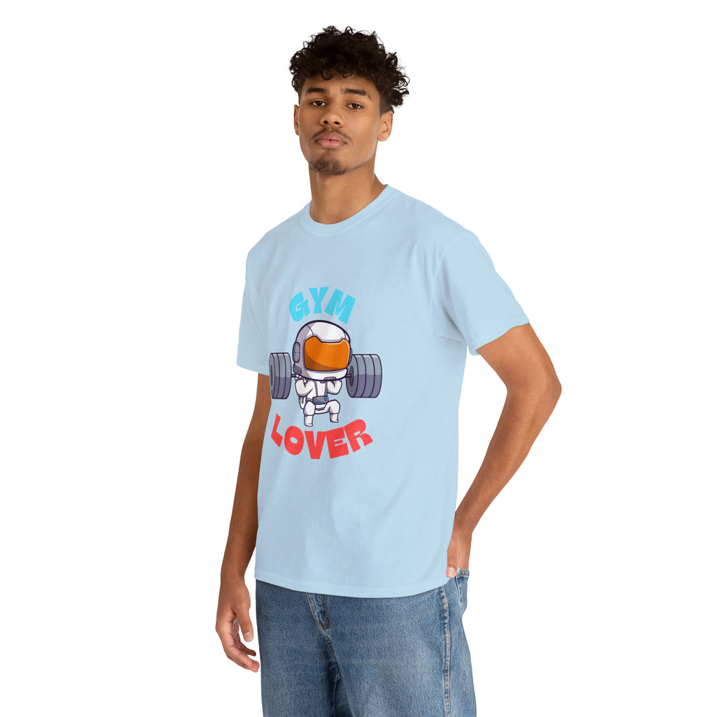 Gym Lover Shirt | The Gym Lover's Must-Have T-shirt