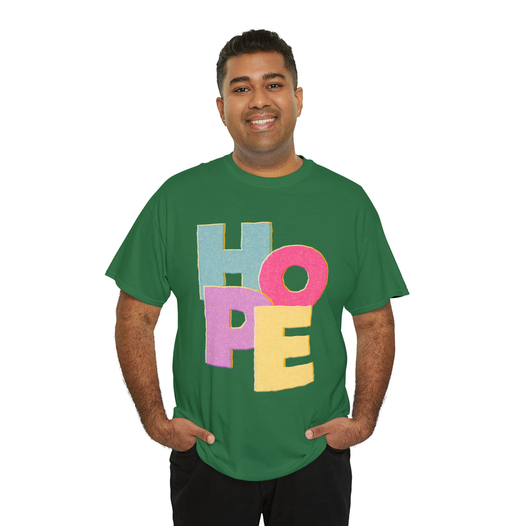 Hope Shirt | Radiant Hope Unisex T-shirt