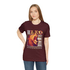 Leo Zodiac Streetwear Shirt 3 | Zodiac Unisex T-Shirt