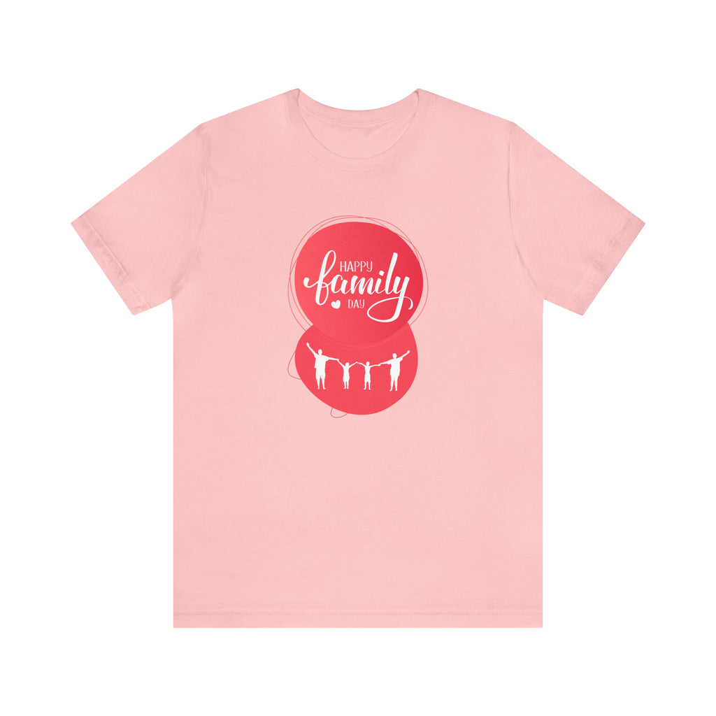 Family Graphics Shirt | Family Love Unisex T-Shirt