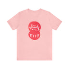 Family Graphics Shirt | Family Love Unisex T-Shirt