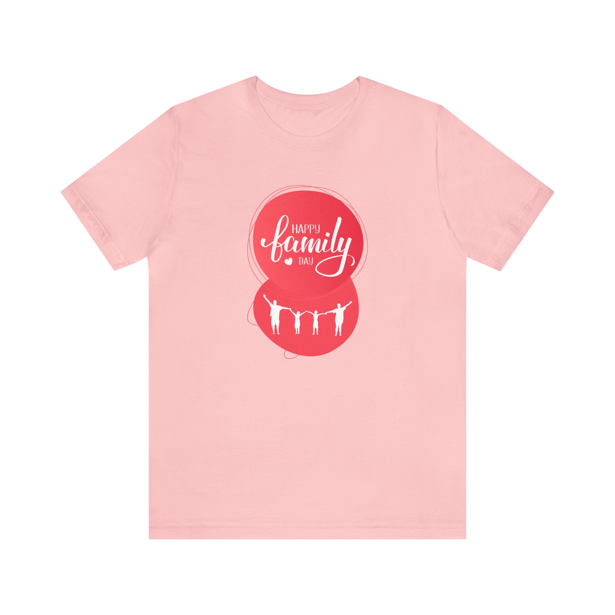 Family Graphics Shirt | Family Love Unisex T-Shirt