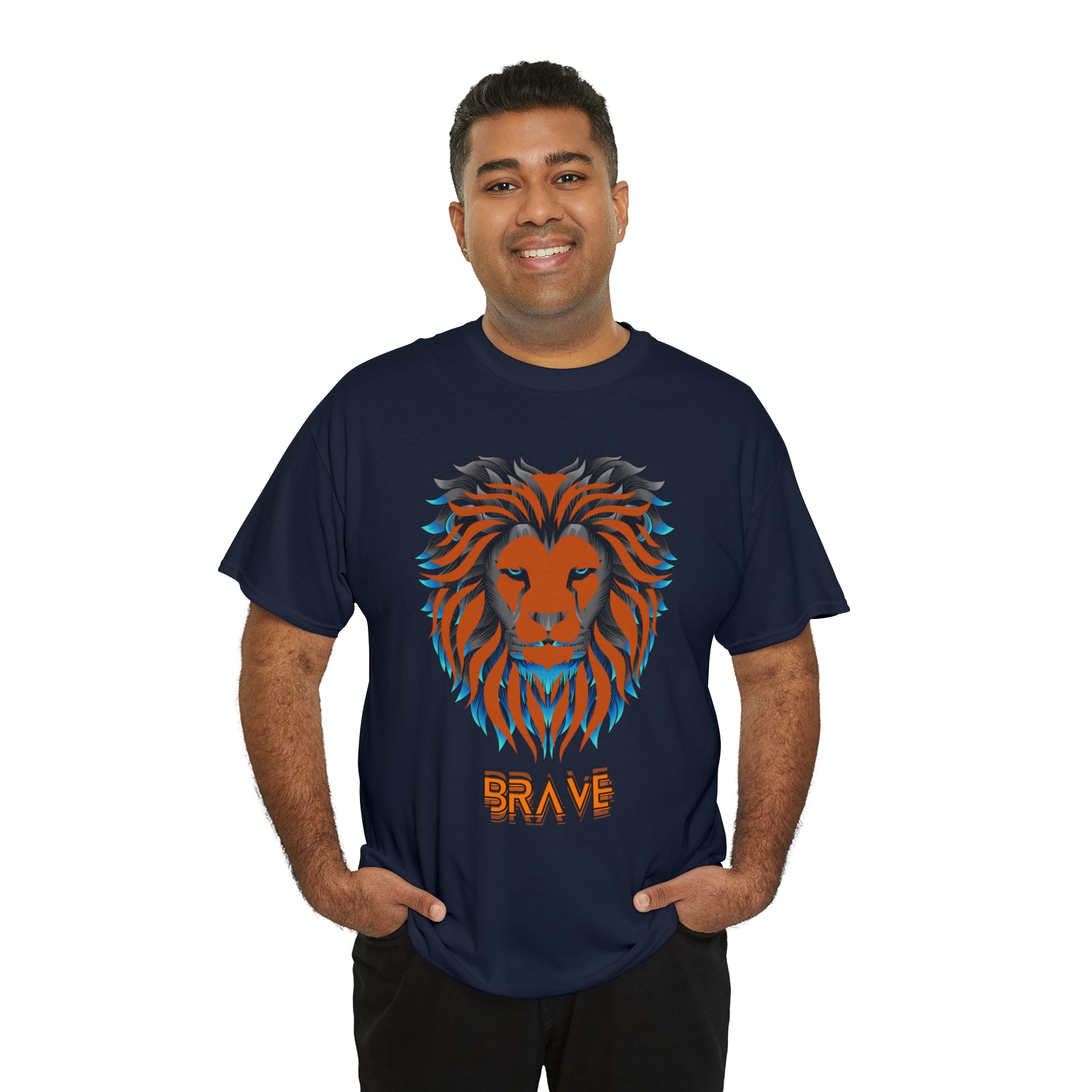 Brave | Brave & Proud Unisex Tee