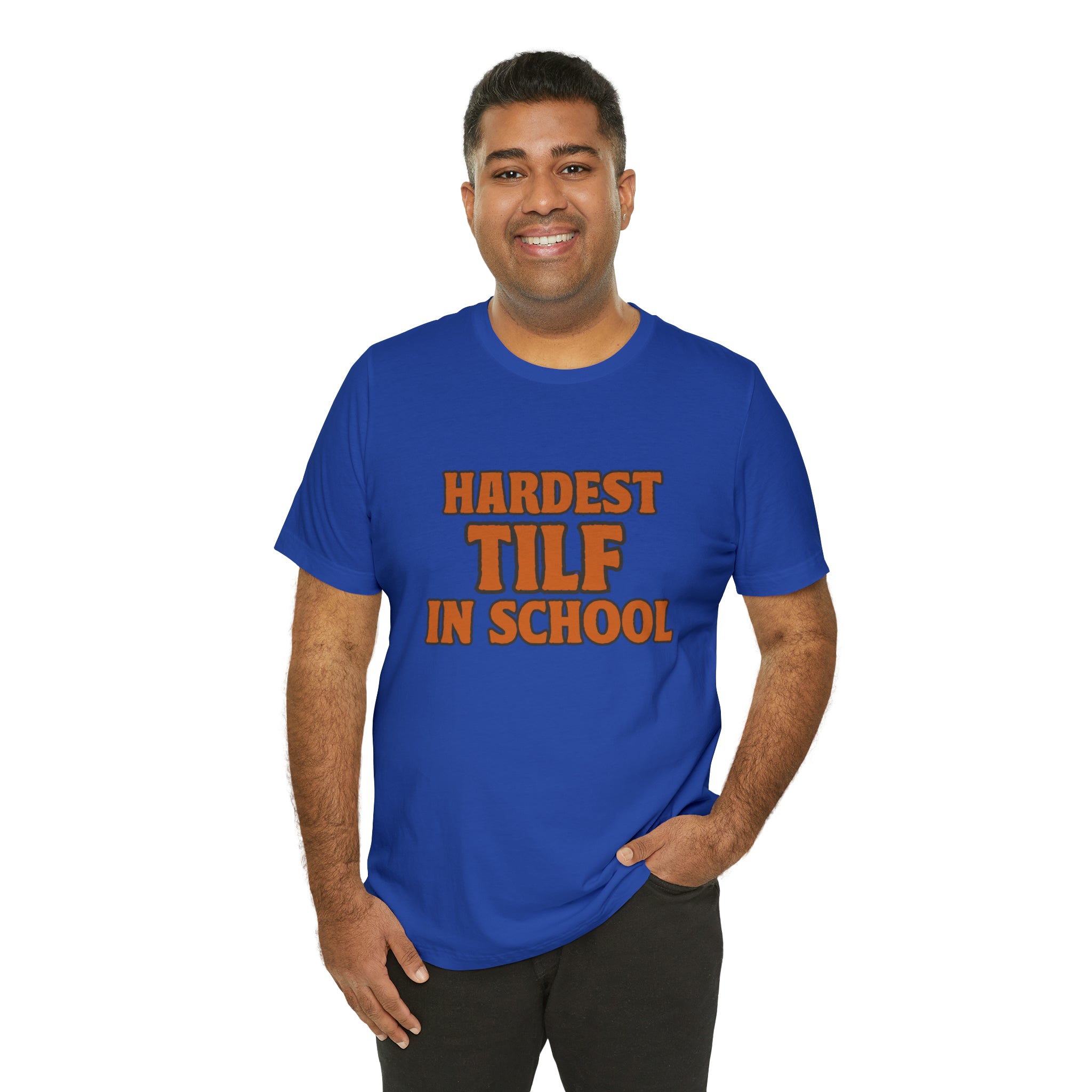 TILF Teacher I'f Like to Fuck Shirt 2 | Hardest TILF T-Shirt