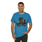 International Tiger Day | Tiger Support Unisex T-Shirt