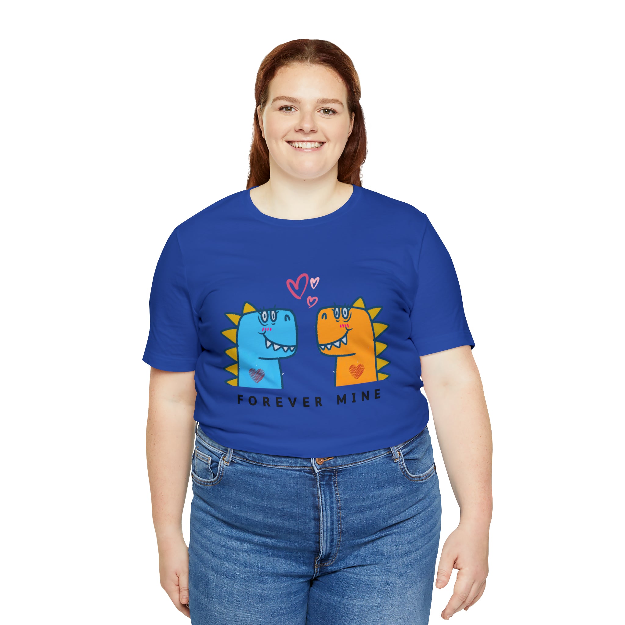 Forever Mine Shirt | Couple Unisex T-Shirt