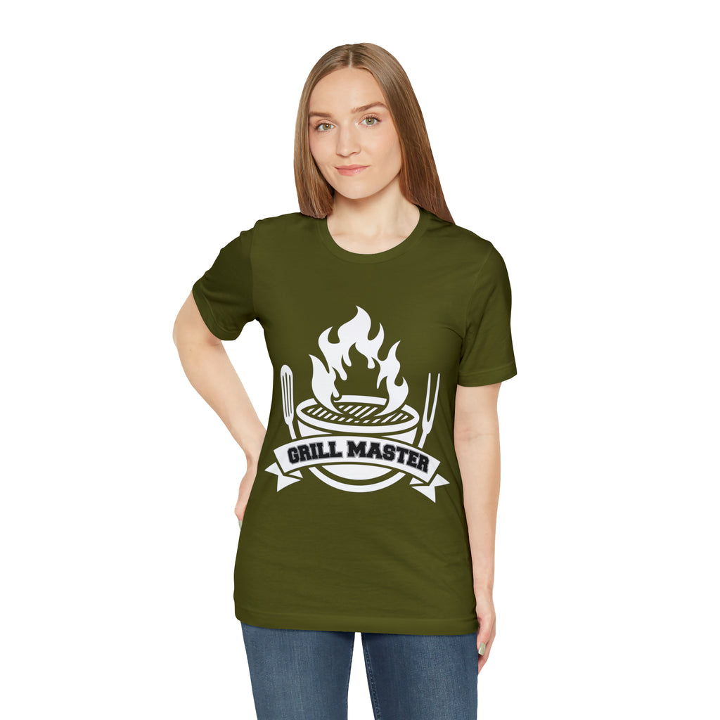 Grill Master Shirt | Grilling Meat Unisex T-Shirt