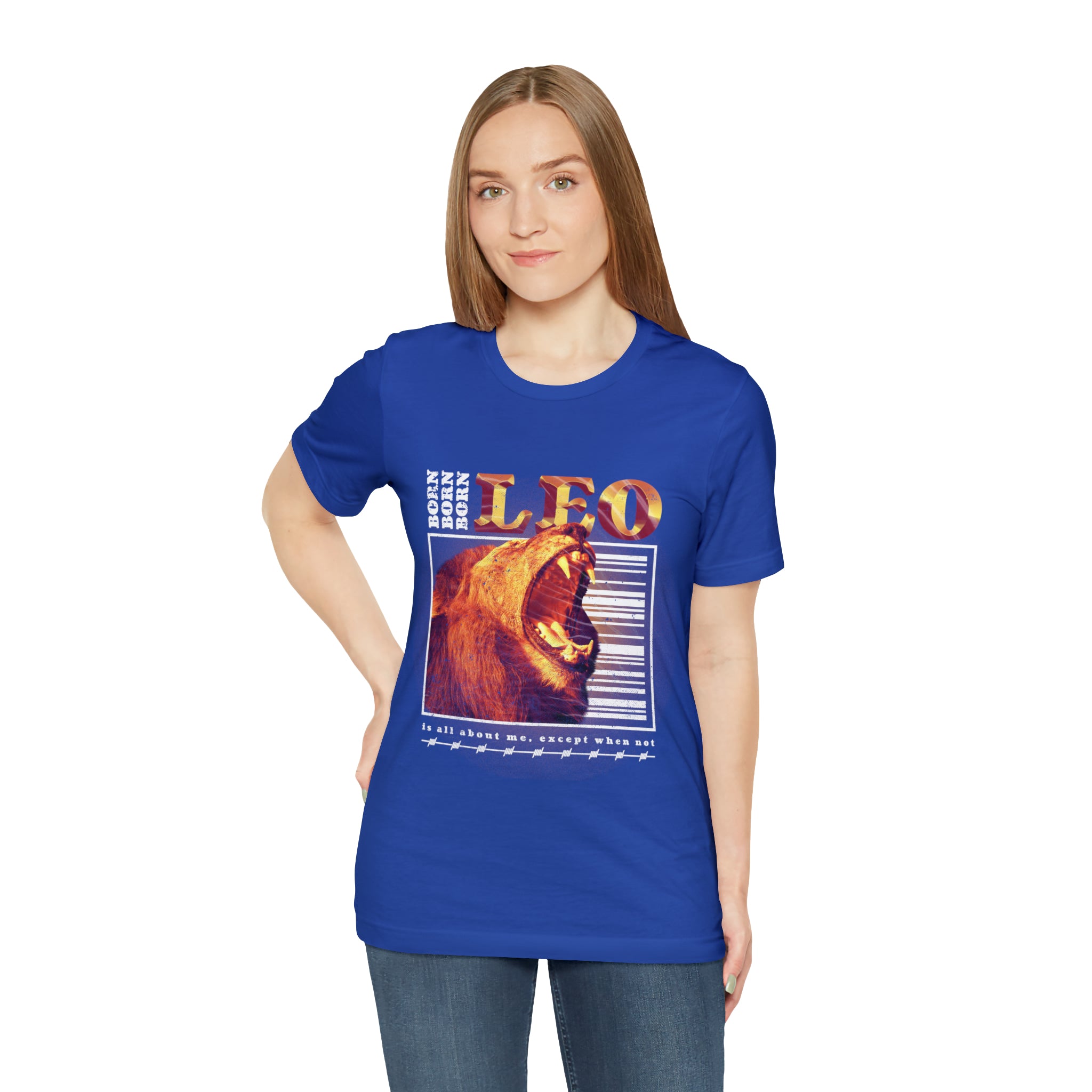 Leo Zodiac Streetwear Shirt 3 | Zodiac Unisex T-Shirt