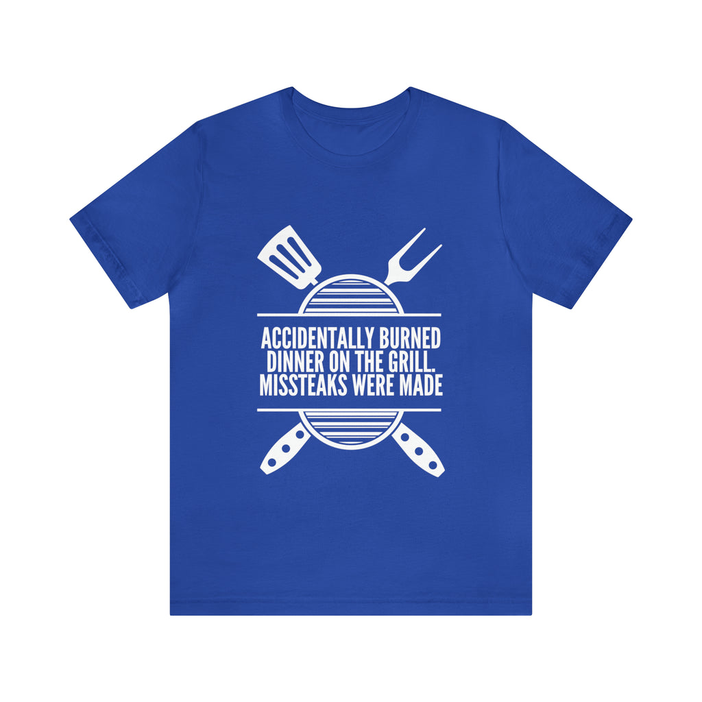 Grilling Pun Shirt | Funny Grilling Joke Unisex T-Shirt