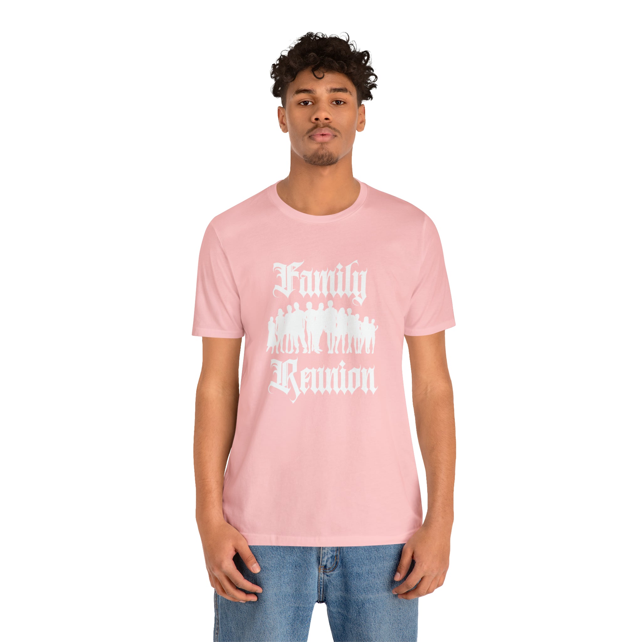 Family Reunion Urban Shirt | Family Love Unisex T-Shirt
