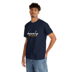 Obsessively Grateful Shirt | Minimalist Unisex T-Shirt