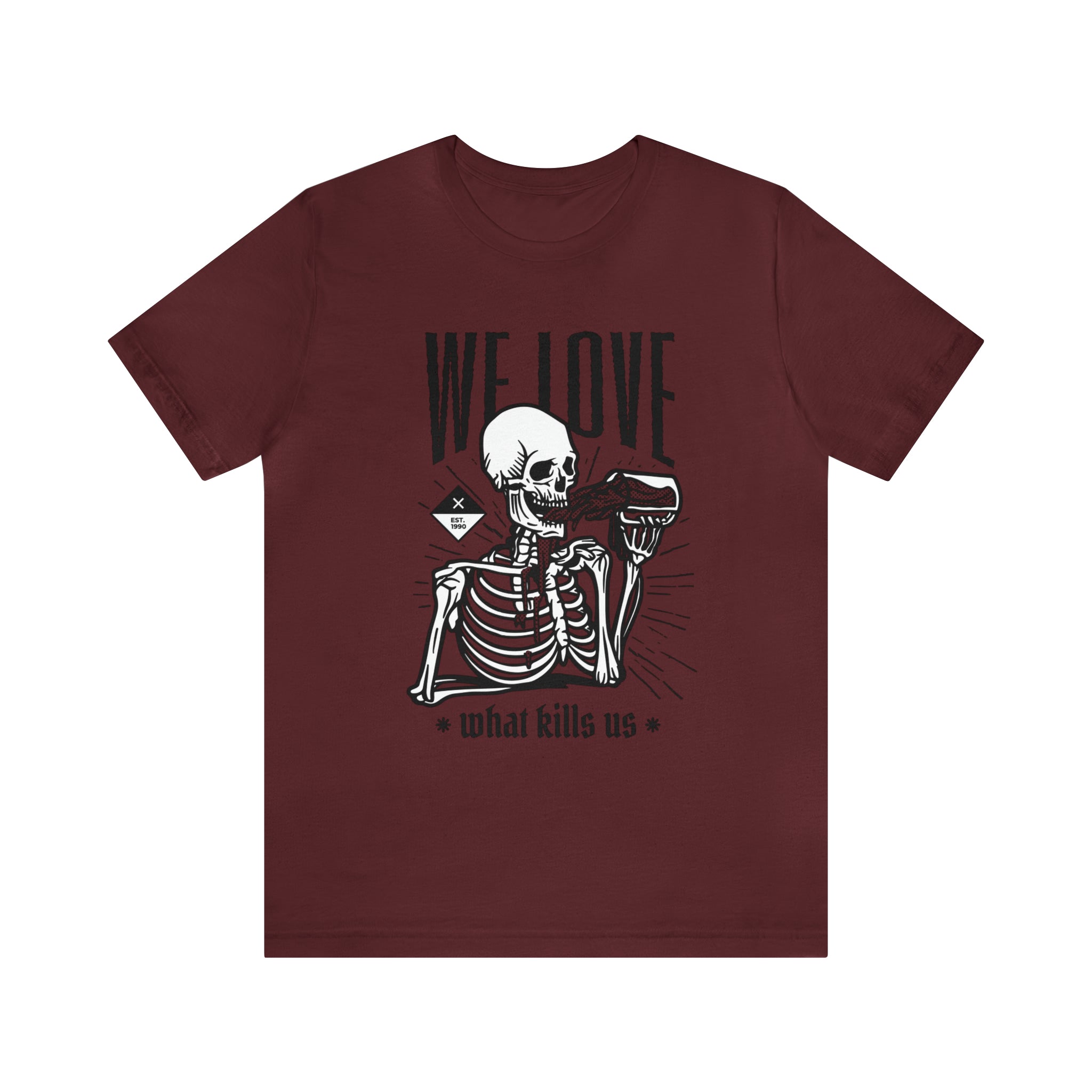We Love Beer Shirt | Drink Beer Unisex T-Shirt