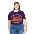 All or Nothing Day Shirt 2 | Poker Casino Unisex T-Shirt