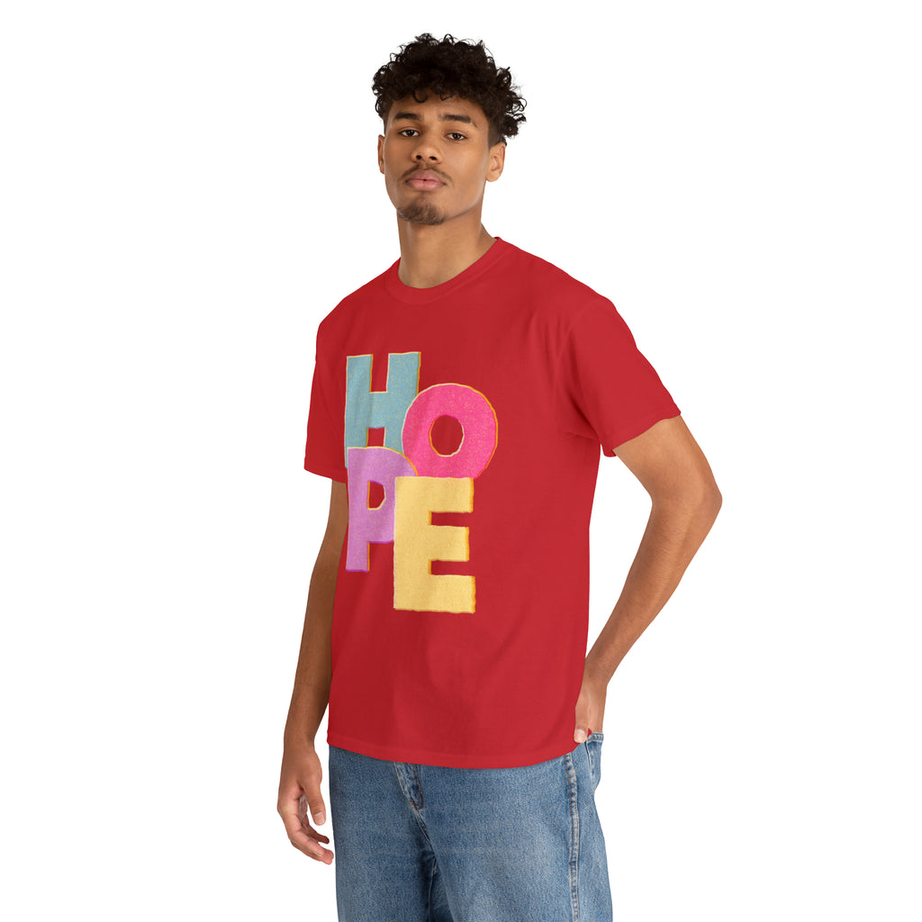 Hope Shirt | Radiant Hope Unisex T-shirt