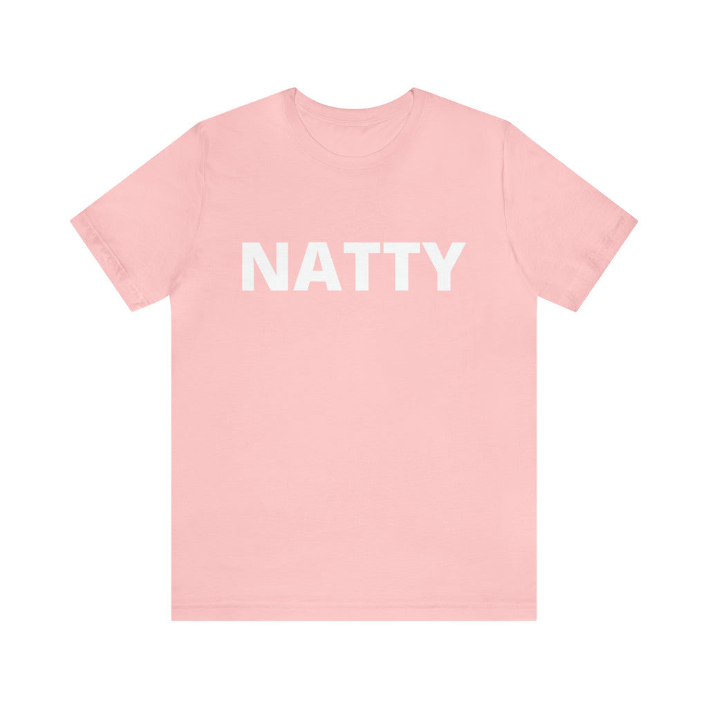 Natty Gym Shirt 3 | Natural No Whey Gym T-Shirt