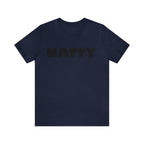 Natty Natural Gym T-Shirt 4 | No Whey All Natural Gym Shirt