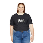 Skrt Urban Streetwear Shirt | Slang Unisex Statement T-Shirt
