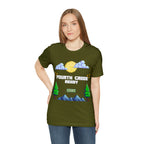 Fourth Grade Ready Pixel Shirt | Minecraft Unisex T-Shirt
