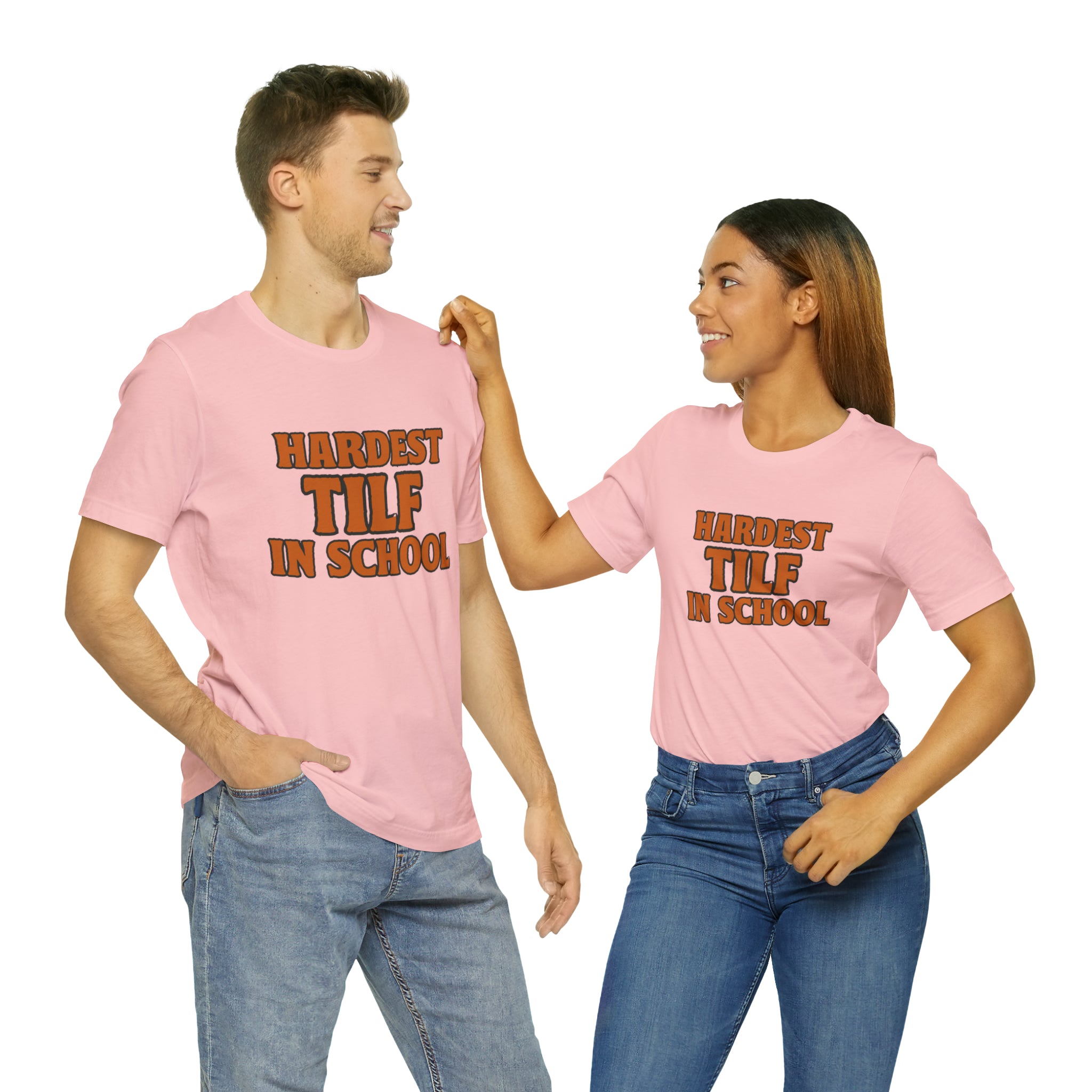 TILF Teacher I'f Like to Fuck Shirt 2 | Hardest TILF T-Shirt