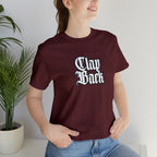 Clap Back Streetwear Shirt | Clapping back Statement T-Shirt