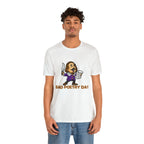 National Bad Poetry Day Shirt | Carnival Ride T-Shirt
