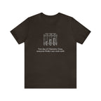First Day of Chemistry Shirt | Funny Meth Chemistry Unisex T-Shirt