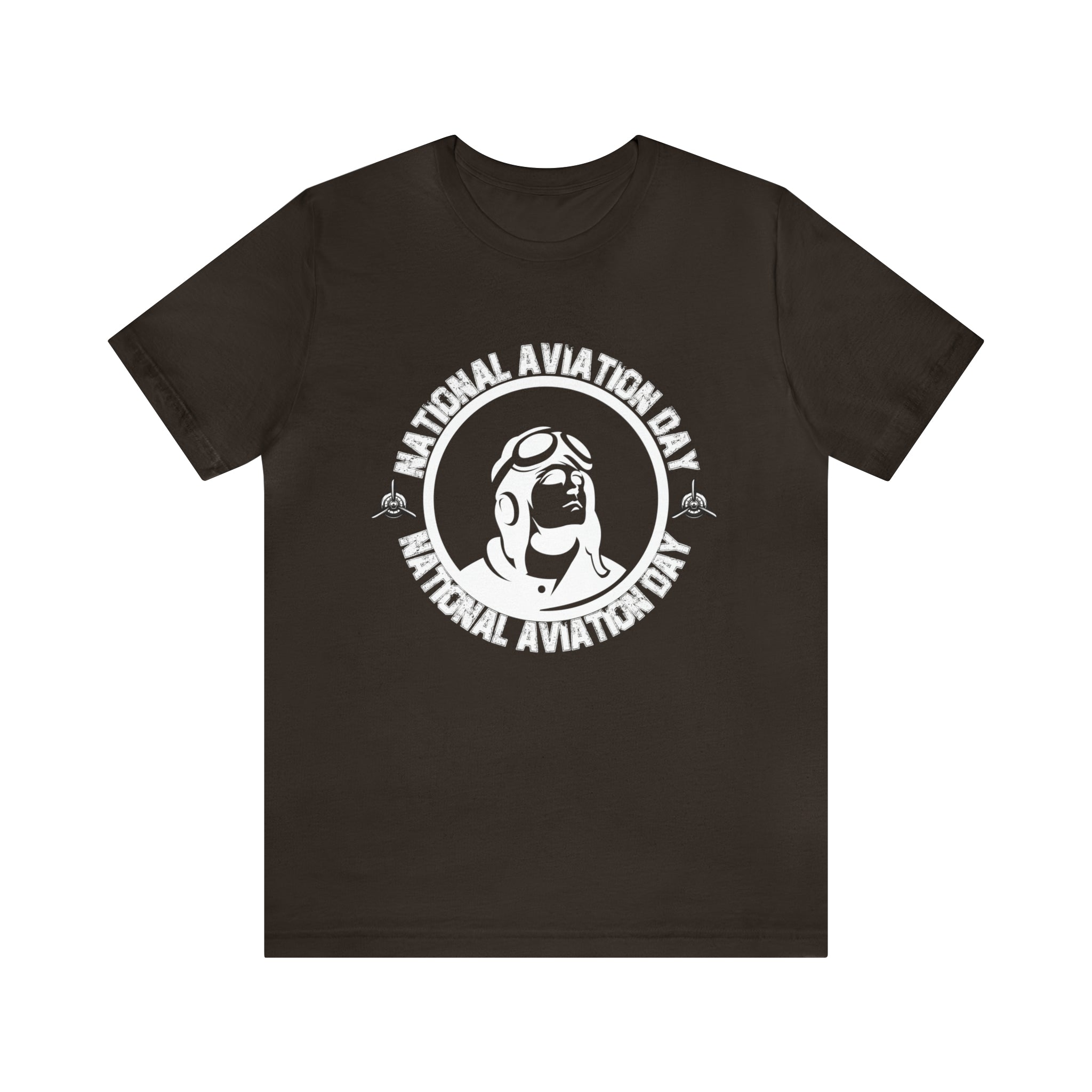 National Aviation Day Shirt 2 | Airplane Pilot T-Shirt
