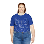 Threading the Needle Day Shirt 2 | Tailor Sewing Unisex T-Shirt