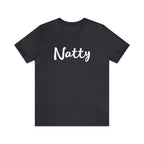 Natty Gym Shirt 2 | Natural No Whey Gym T-Shirt