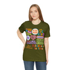Love is Kind Shirt | International Love is Kind Day Unisex T-Shirt