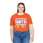 Love Kindness Shirt | International Love is Kind Day Unisex T-Shirt