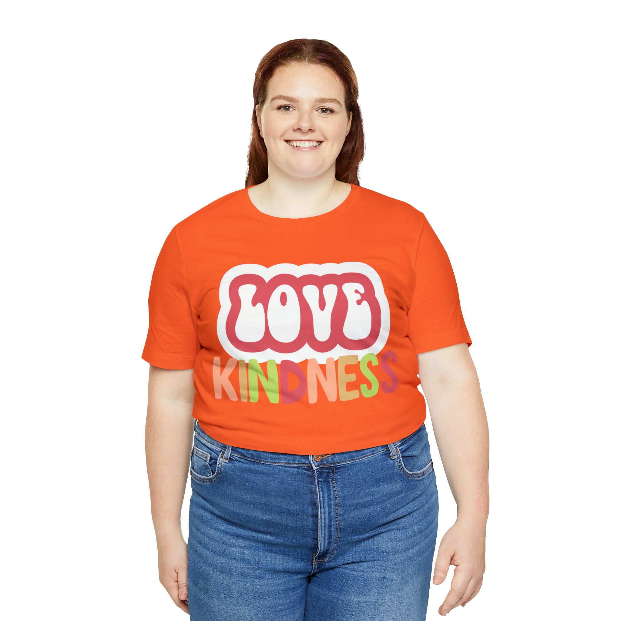 Love Kindness Shirt | International Love is Kind Day Unisex T-Shirt