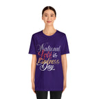 Love is Kind Shirt 2 | International Love is Kind Day Unisex T-Shirt