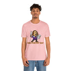 National Bad Poetry Day Shirt | Carnival Ride T-Shirt