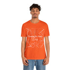 Threading the Needle Day Shirt 2 | Tailor Sewing Unisex T-Shirt
