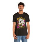 Fresh Beer Skull Shirt | Drink Beer Unisex T-Shirt