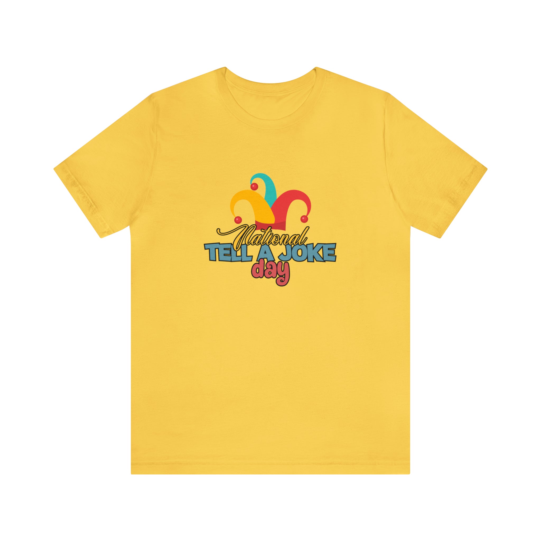 Tell a Joke Day Shirt | National National Joking Prank T-Shirt
