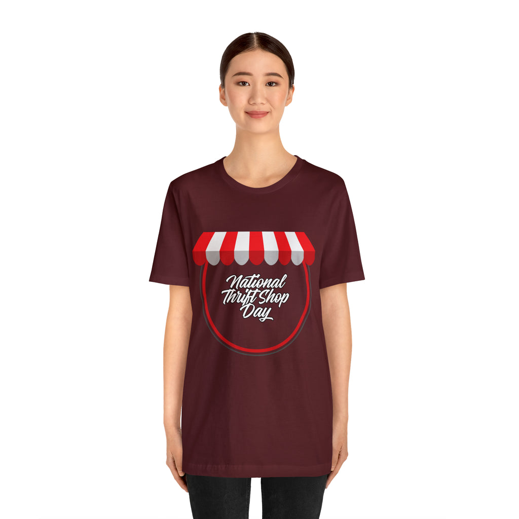 National Thrift Shop Day Shirt 2 | Thrift Store T-Shirt