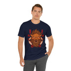 Leo Zodiac Streetwear Shirt | Zodiac Unisex T-Shirt