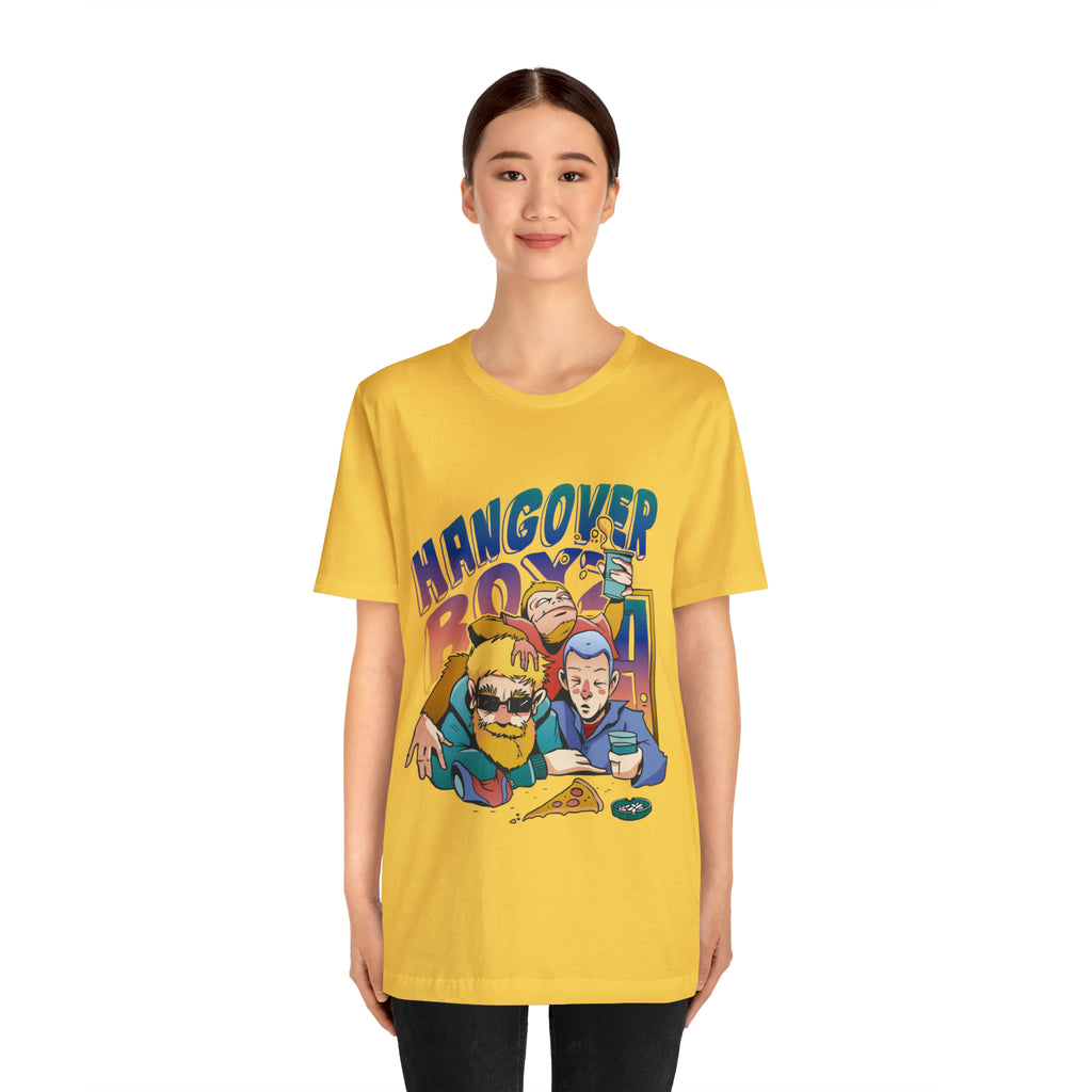 Hangover Drinking Beer Shirt | Drink Beer Unisex T-Shirt
