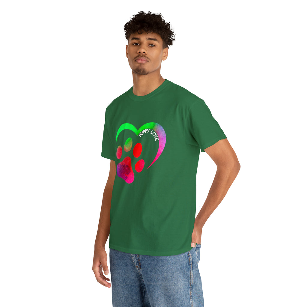 Puppy Love Shirt | Dog Lover T-Shirt