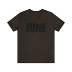 June Shirt | Month of June T-Shirt