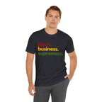 Black Business Supremacy Shirt | Support Black Businesses Unisex T-Shirt