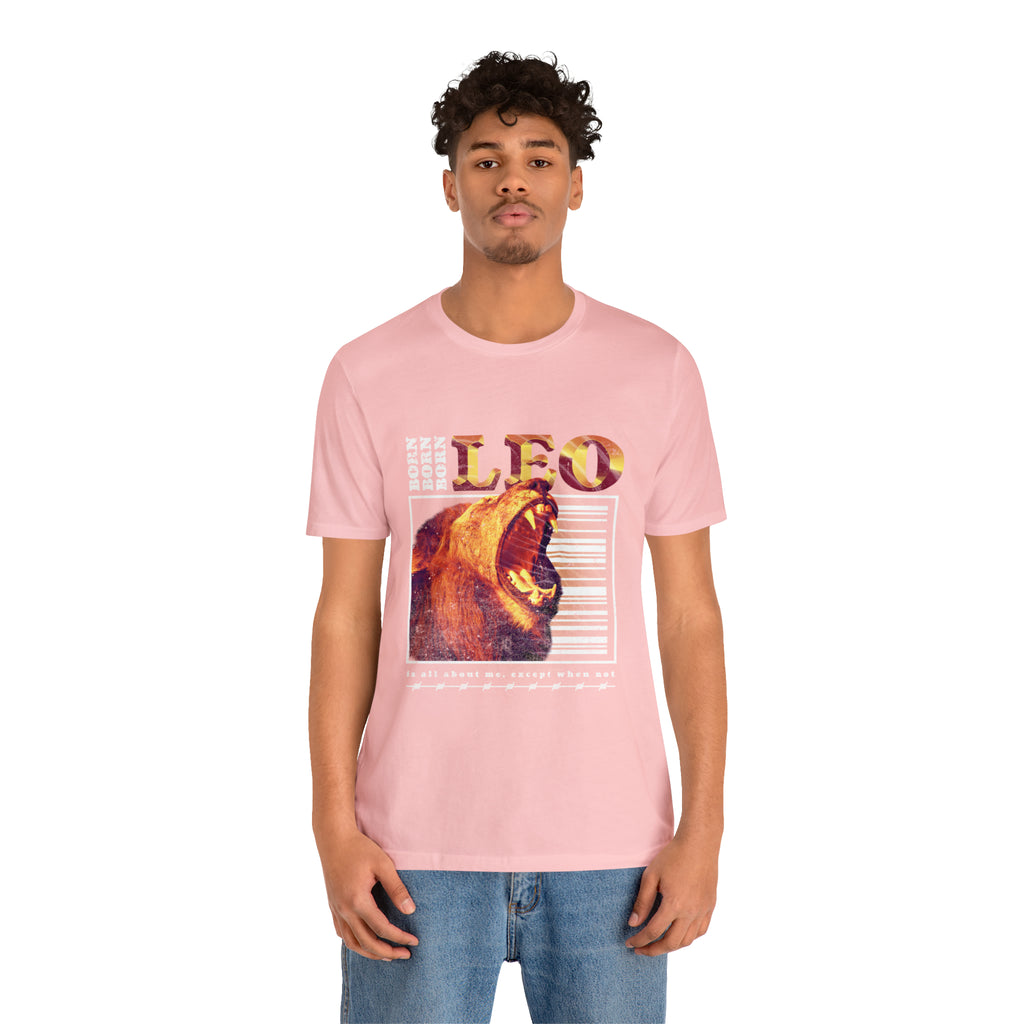 Leo Zodiac Streetwear Shirt 3 | Zodiac Unisex T-Shirt