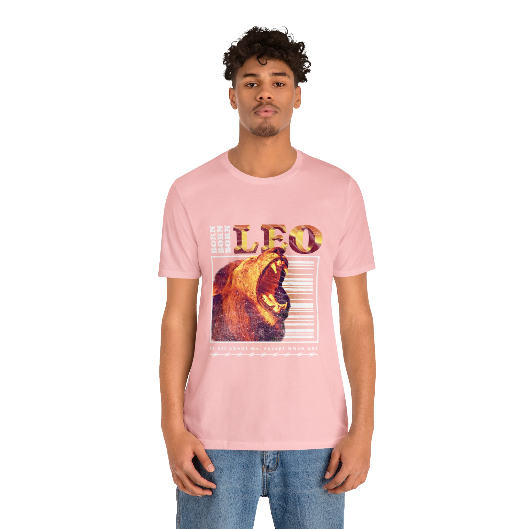 Leo Zodiac Streetwear Shirt 3 | Zodiac Unisex T-Shirt