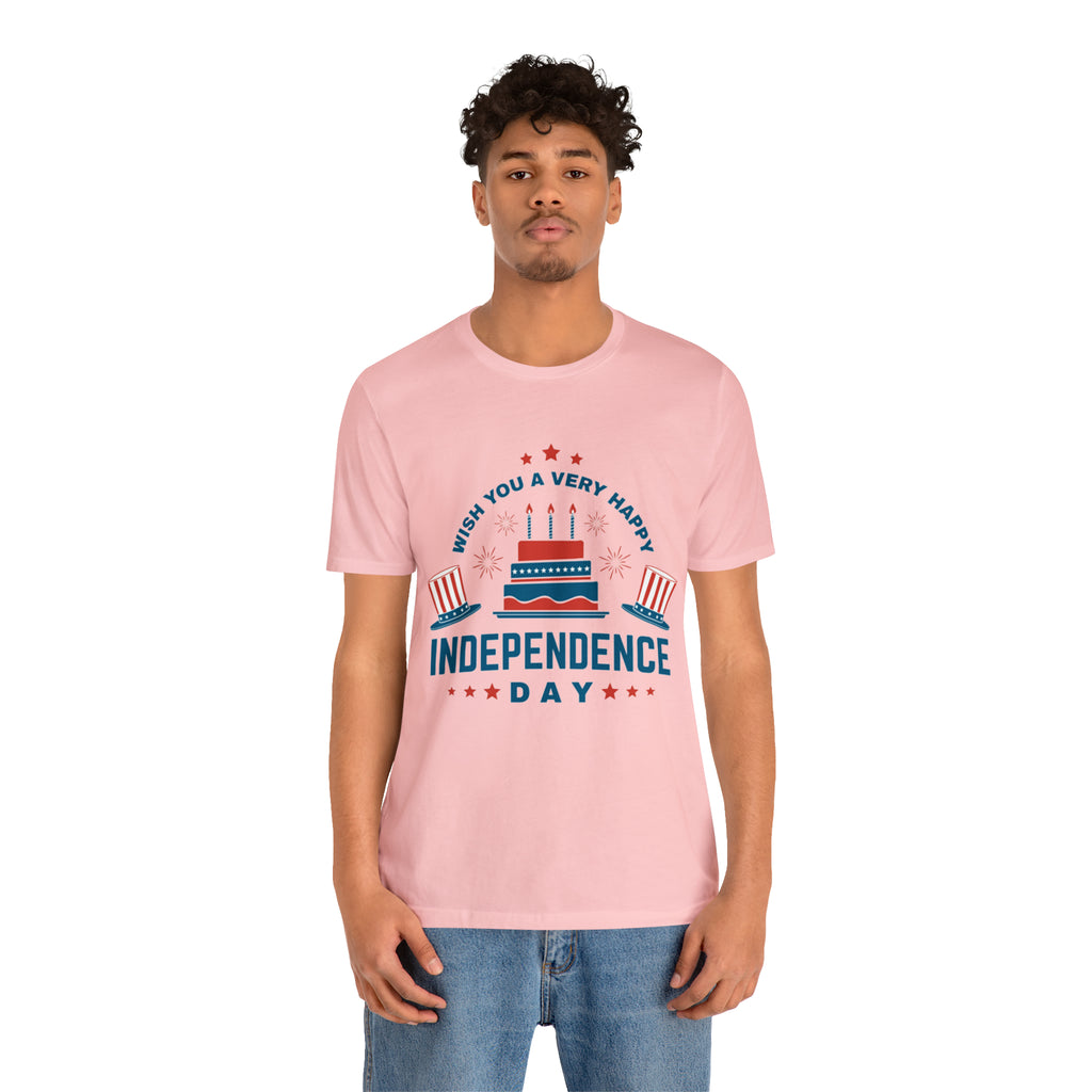 Happy Independence Day Shirt | July 4 Independence T-Shirt