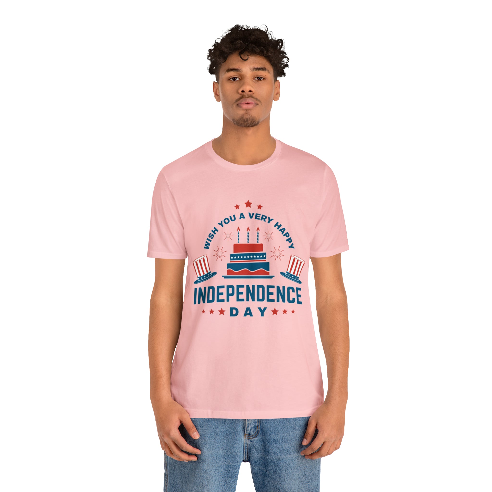 Happy Independence Day Shirt | July 4 Independence T-Shirt