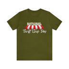 National Thrift Shop Day Shirt | Thrift Store T-Shirt